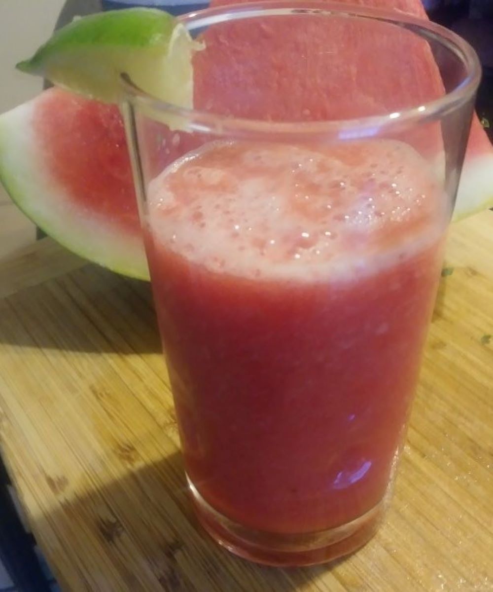 Watermelon Lime Splash