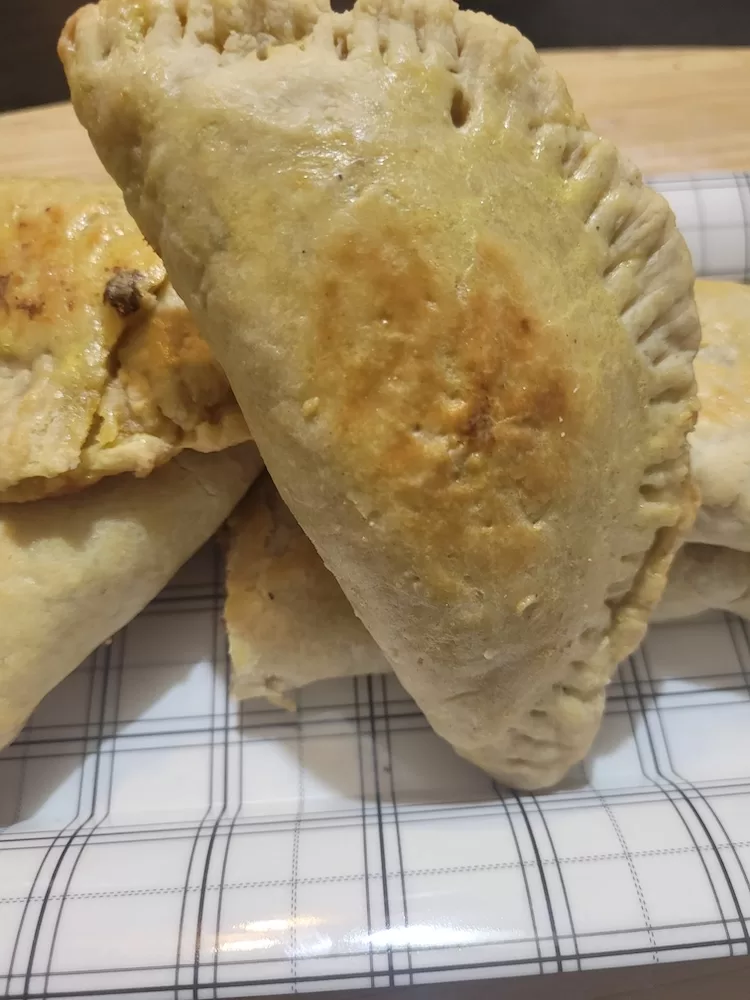 Delicious Corned Beef and Cabbage Meat Pie